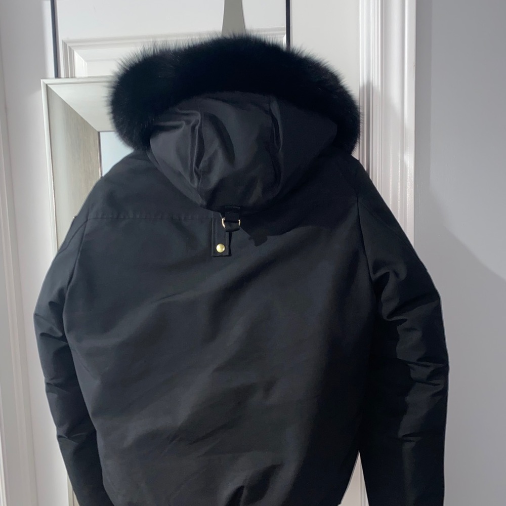 Moose Knuckle Gold Edition Jacket - Picture 4 of 6